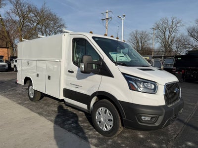 2025 Ford Transit-350 Base