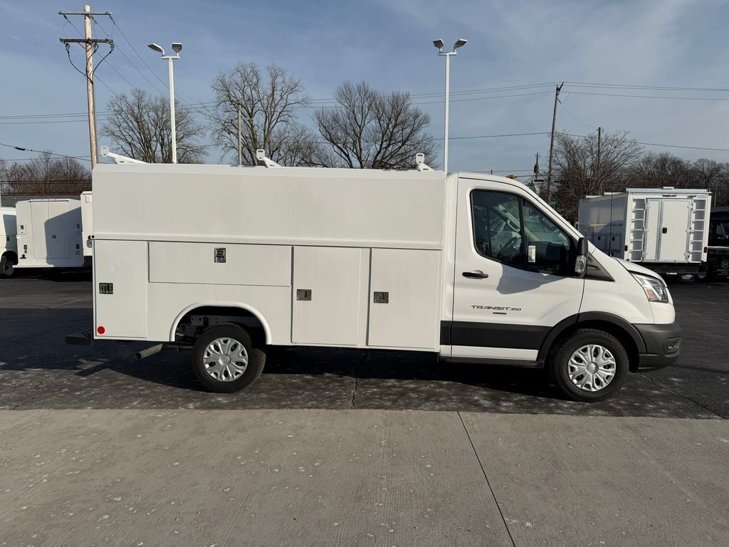 2025 Ford Transit-350 Base