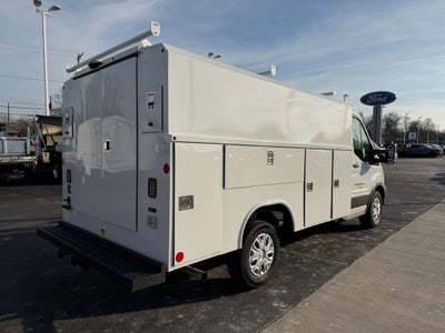 2025 Ford Transit-350 Base