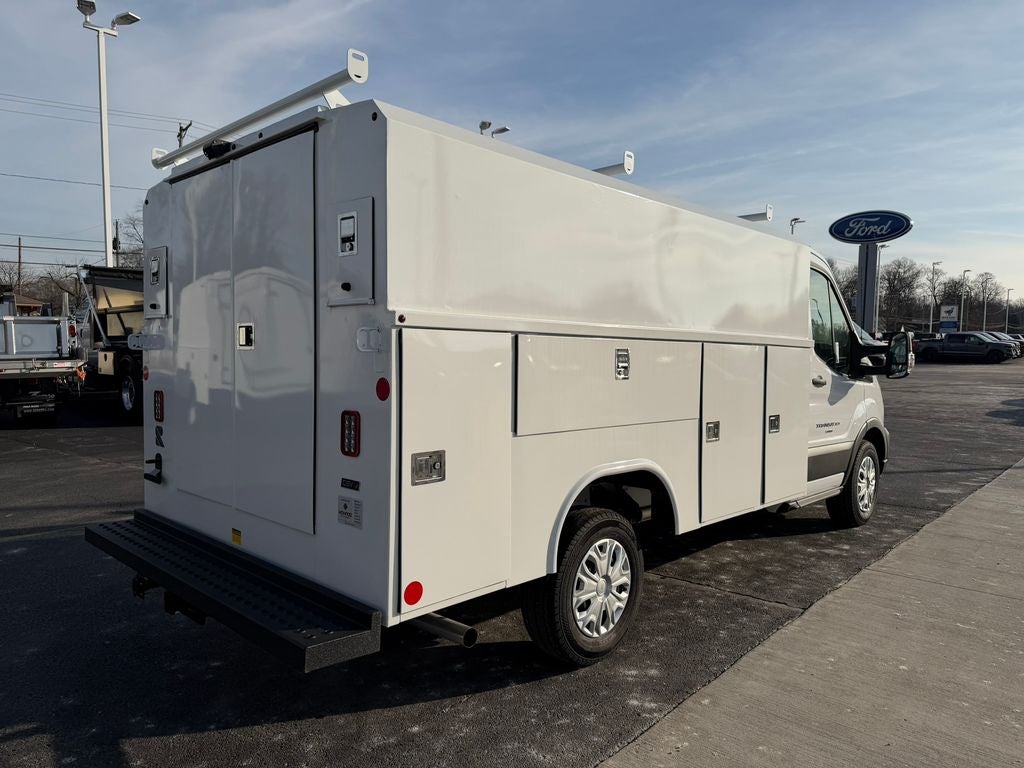 2025 Ford Transit-350 Base
