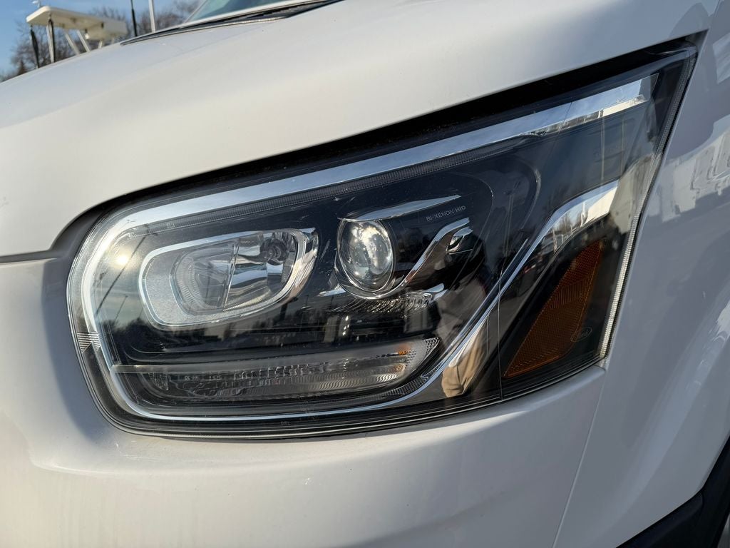 2025 Ford Transit-350 Base