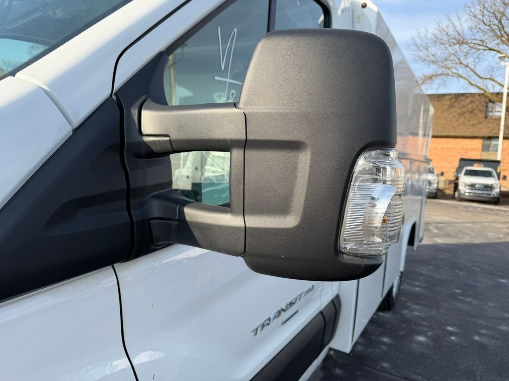 2025 Ford Transit-350 Base
