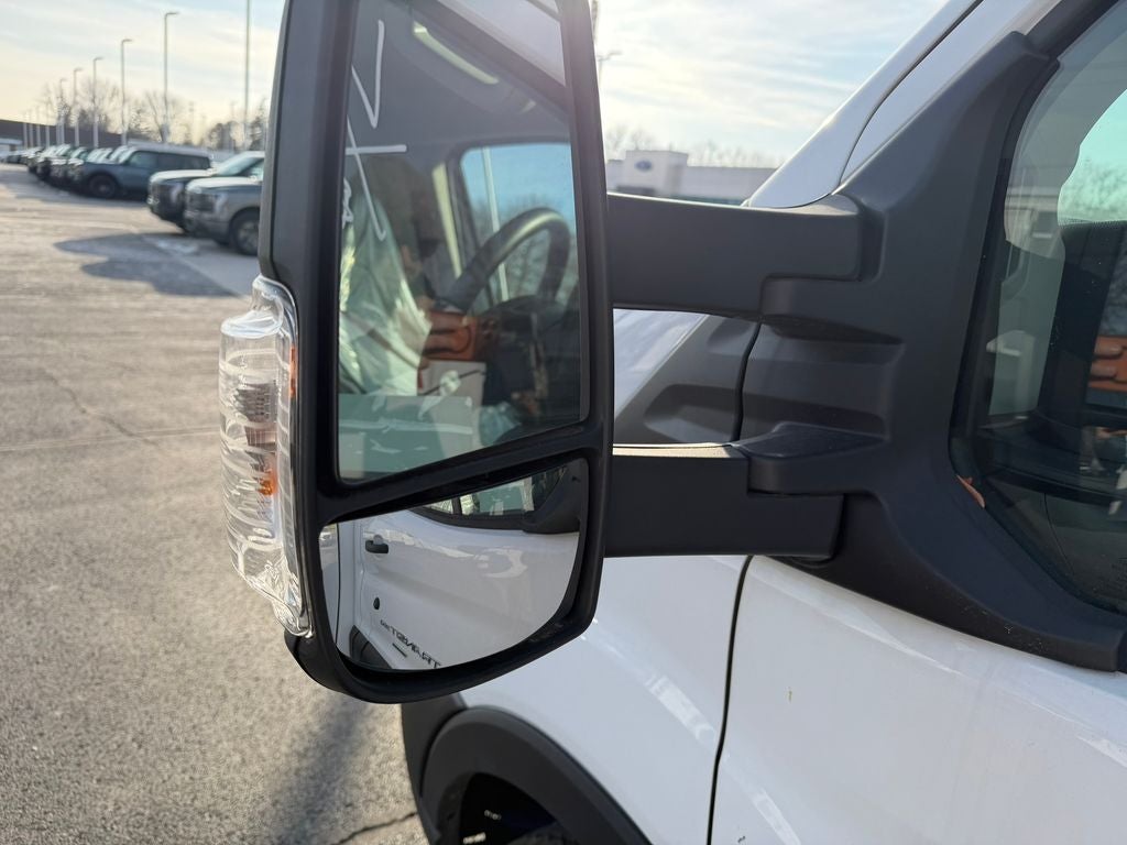 2025 Ford Transit-350 Base