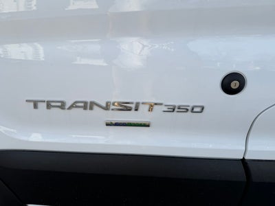2025 Ford Transit-350 Base