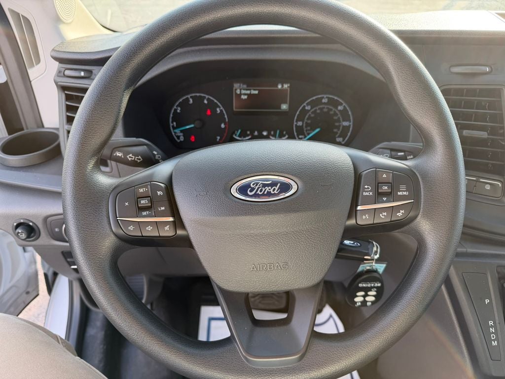 2025 Ford Transit-350 Base