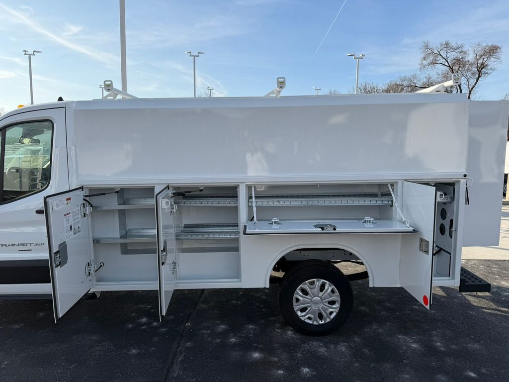 2025 Ford Transit-350 Base