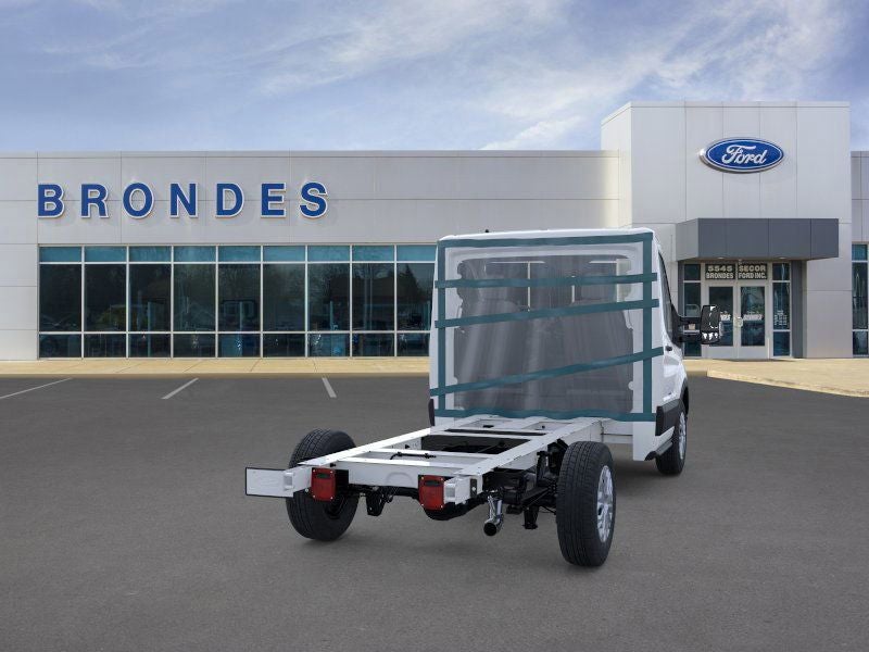 2025 Ford Transit-350 Base