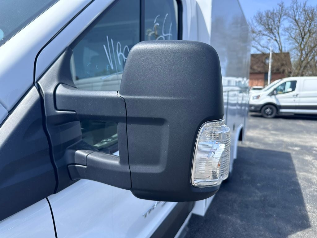 2025 Ford Transit-350 Base