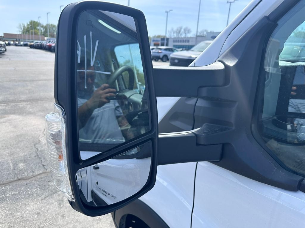 2025 Ford Transit-350 Base