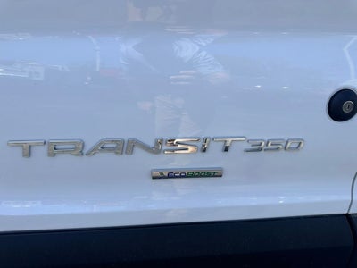 2025 Ford Transit-350 Base