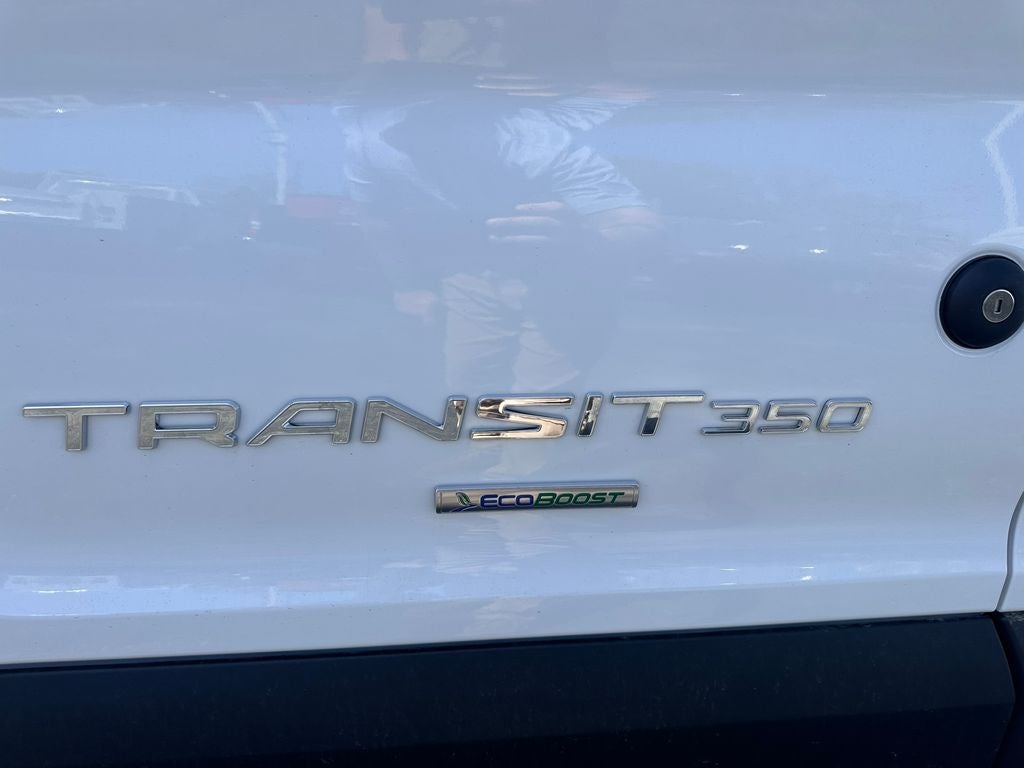 2025 Ford Transit-350 Base