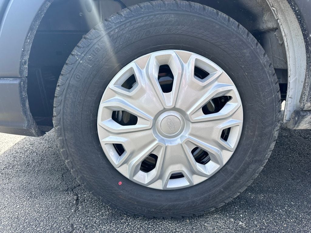 2025 Ford Transit-350 Base