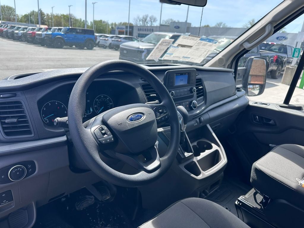 2025 Ford Transit-350 Base