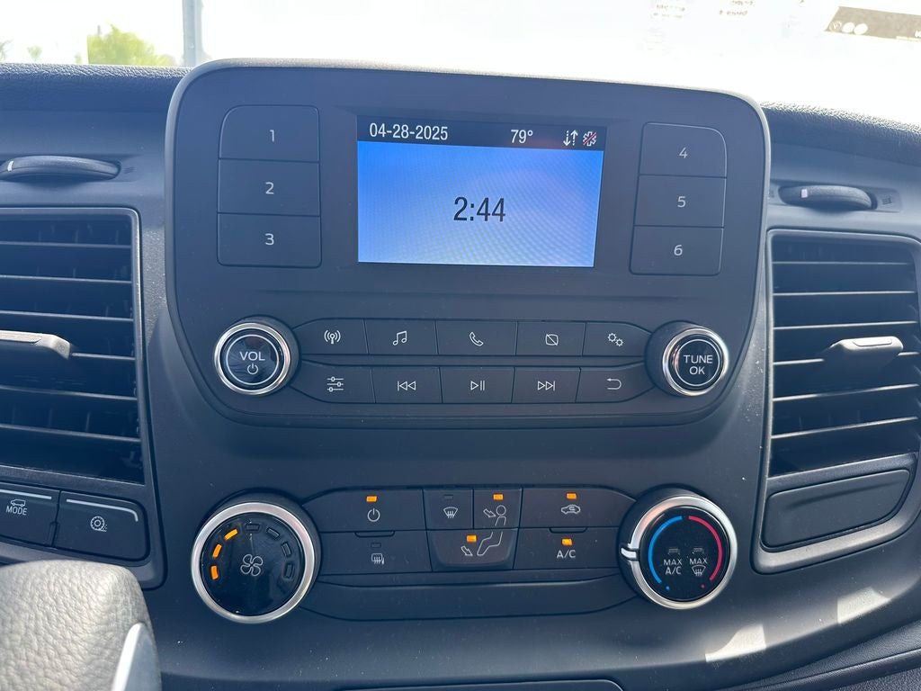 2025 Ford Transit-350 Base