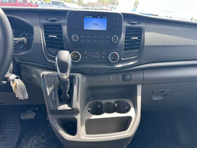 2025 Ford Transit-350 Base