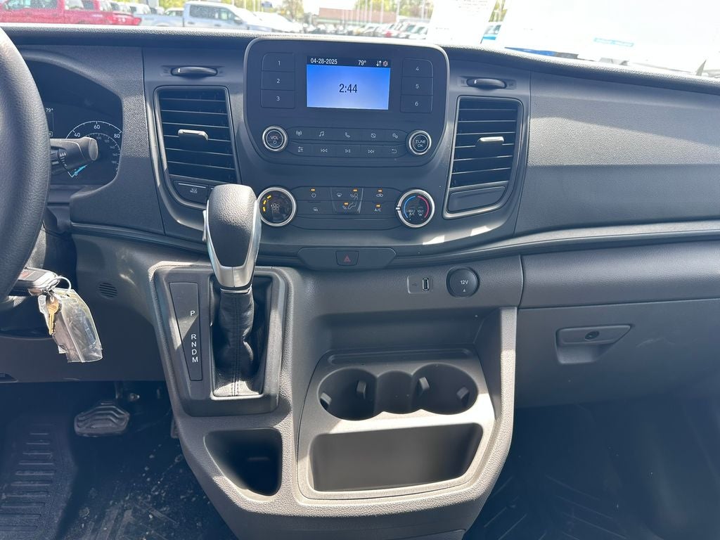 2025 Ford Transit-350 Base