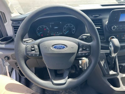 2025 Ford Transit-350 Base