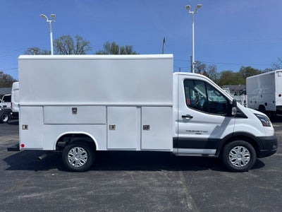 2025 Ford Transit-350 Base