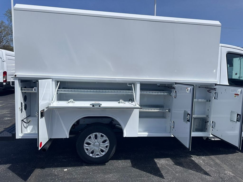 2025 Ford Transit-350 Base