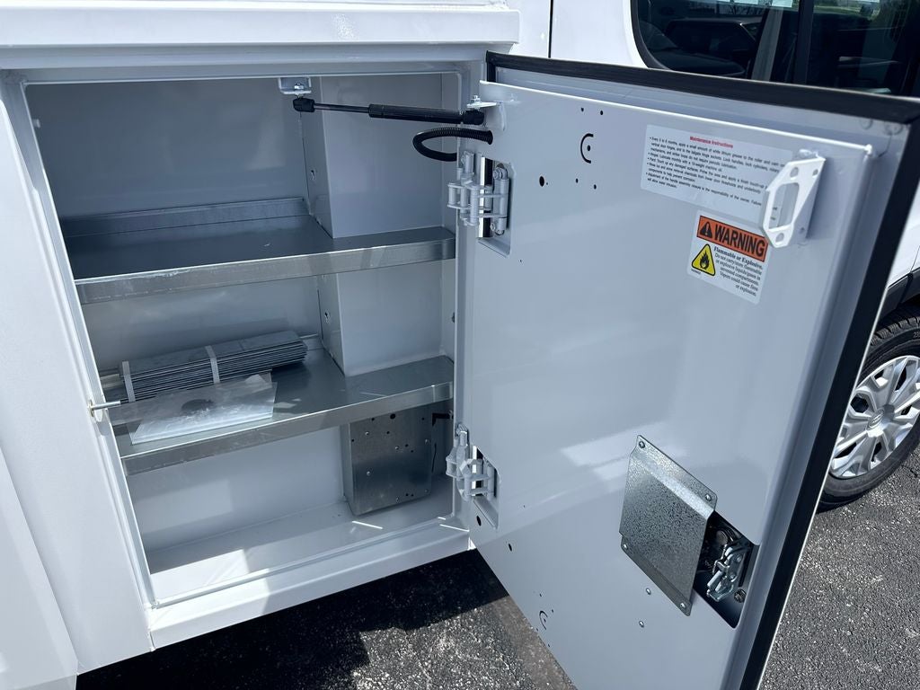 2025 Ford Transit-350 Base