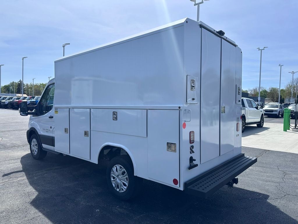2025 Ford Transit-350 Base