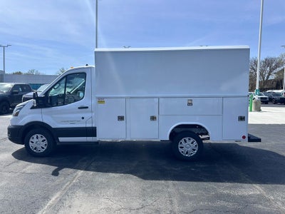 2025 Ford Transit-350 Base