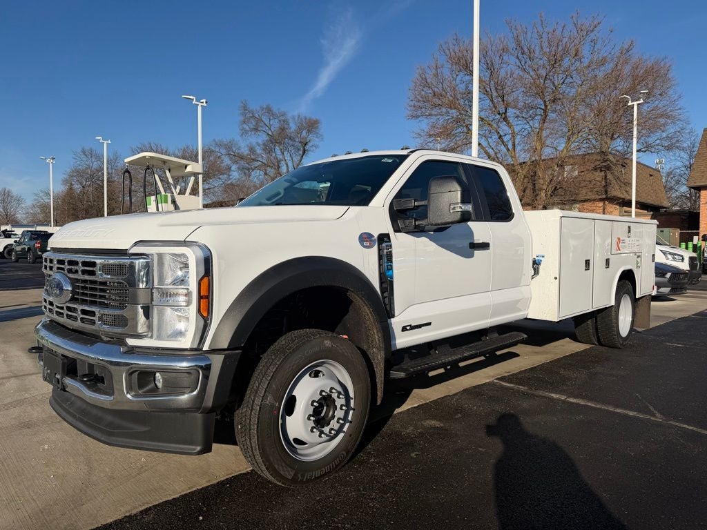 2026 Ford F-550SD XL DRW