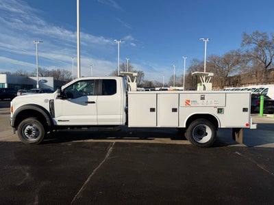 2026 Ford F-550SD XL DRW