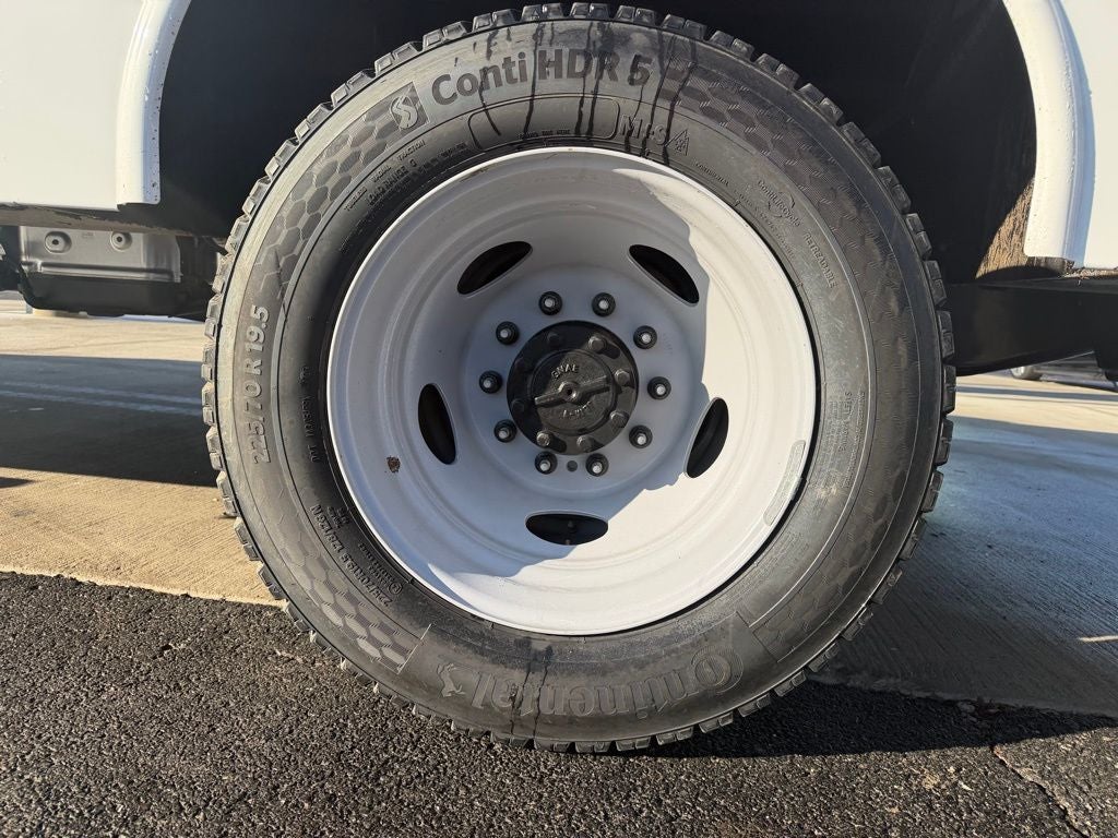 2026 Ford F-550SD XL DRW