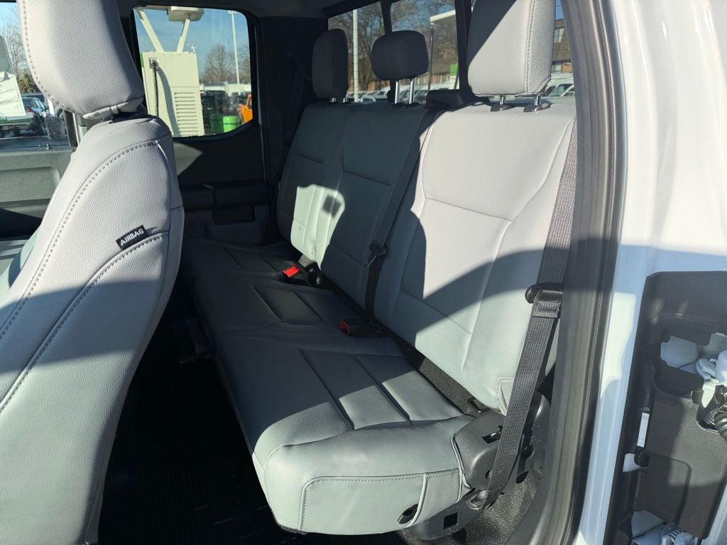 2026 Ford F-550SD XL DRW