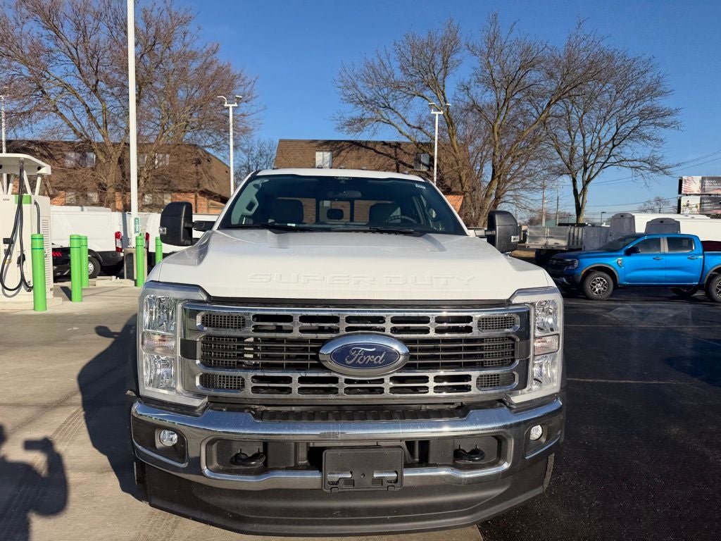 2026 Ford F-550SD XL DRW