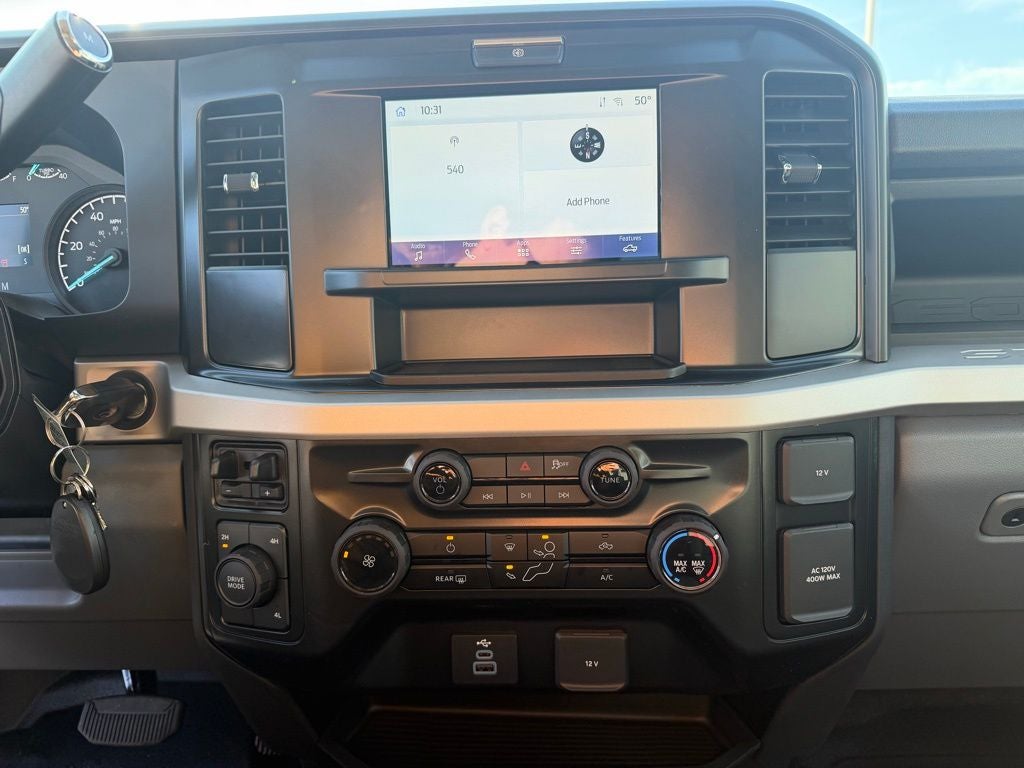 2026 Ford F-550SD XL DRW