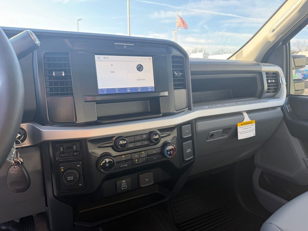 2026 Ford F-550SD XL DRW