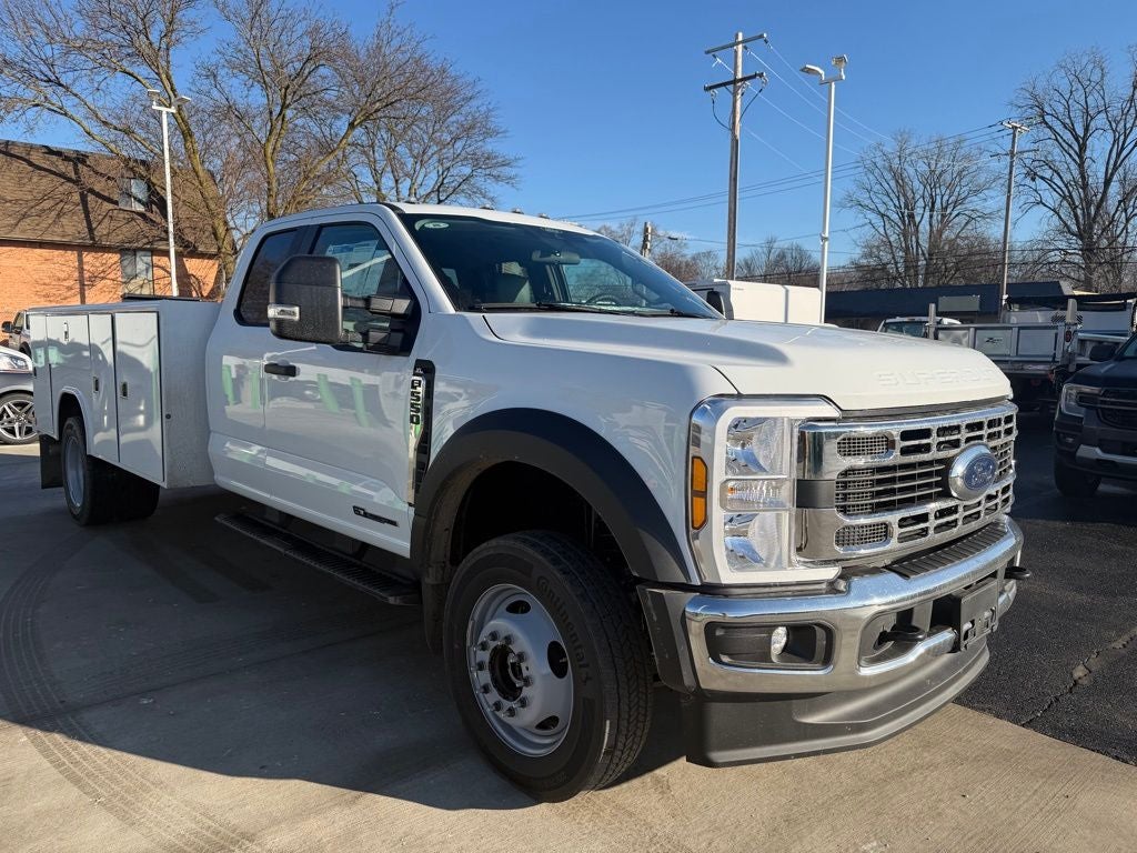2026 Ford F-550SD XL DRW
