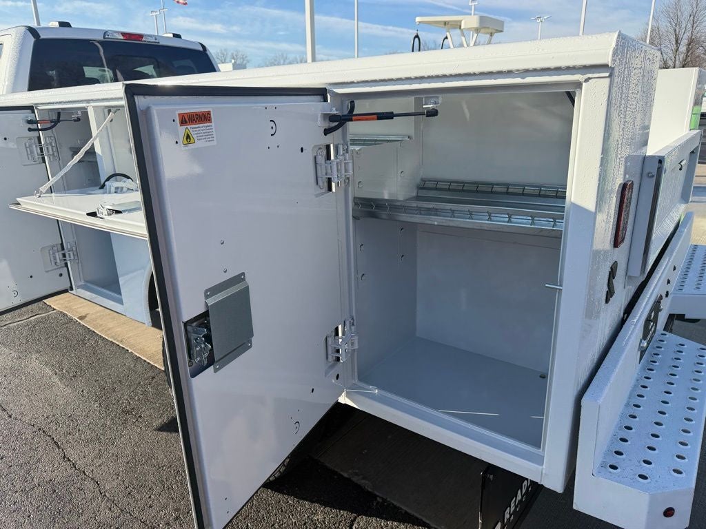 2026 Ford F-550SD XL DRW