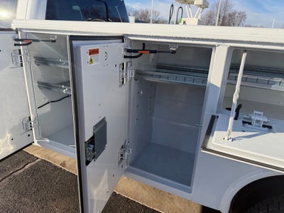 2026 Ford F-550SD XL DRW