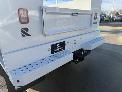 2026 Ford F-550SD XL DRW