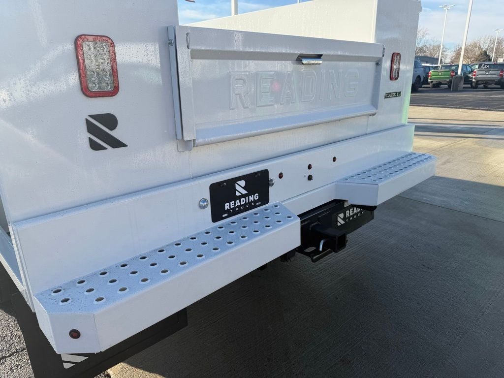 2026 Ford F-550SD XL DRW