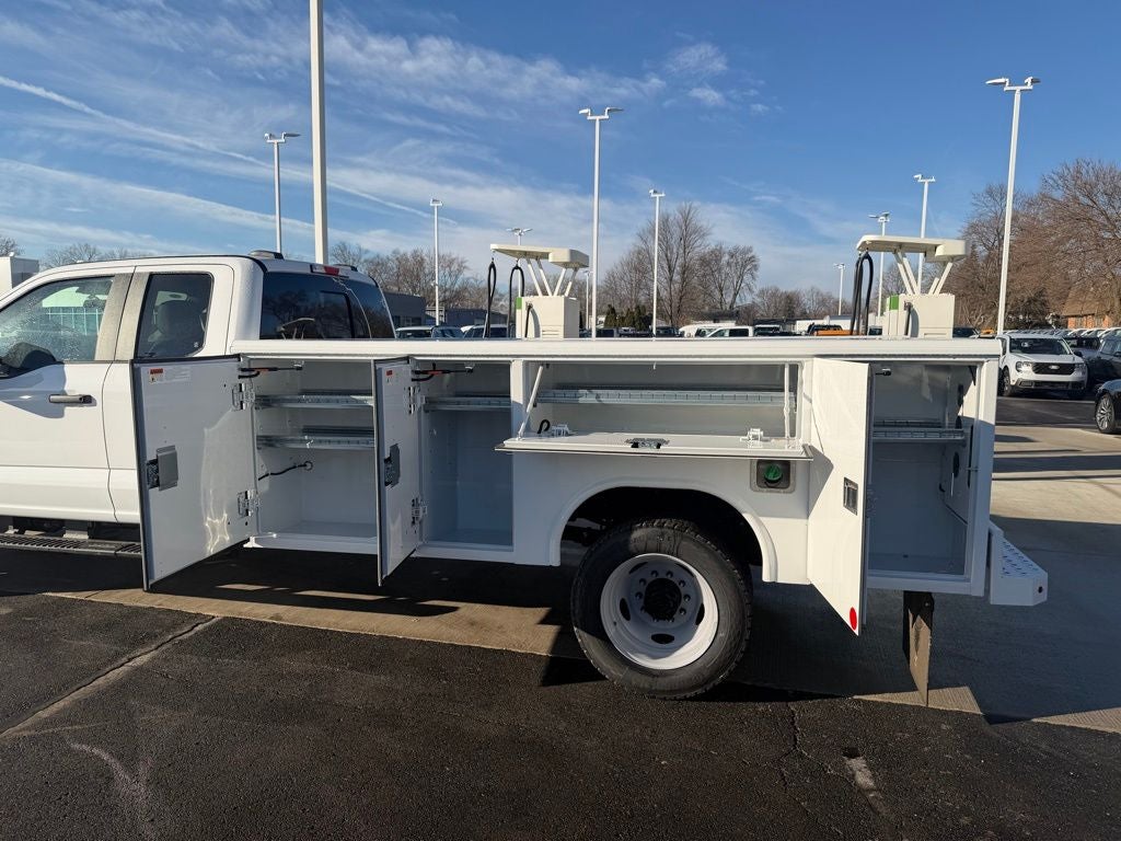 2026 Ford F-550SD XL DRW