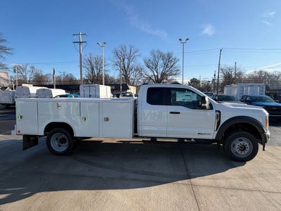 2026 Ford F-550SD XL DRW
