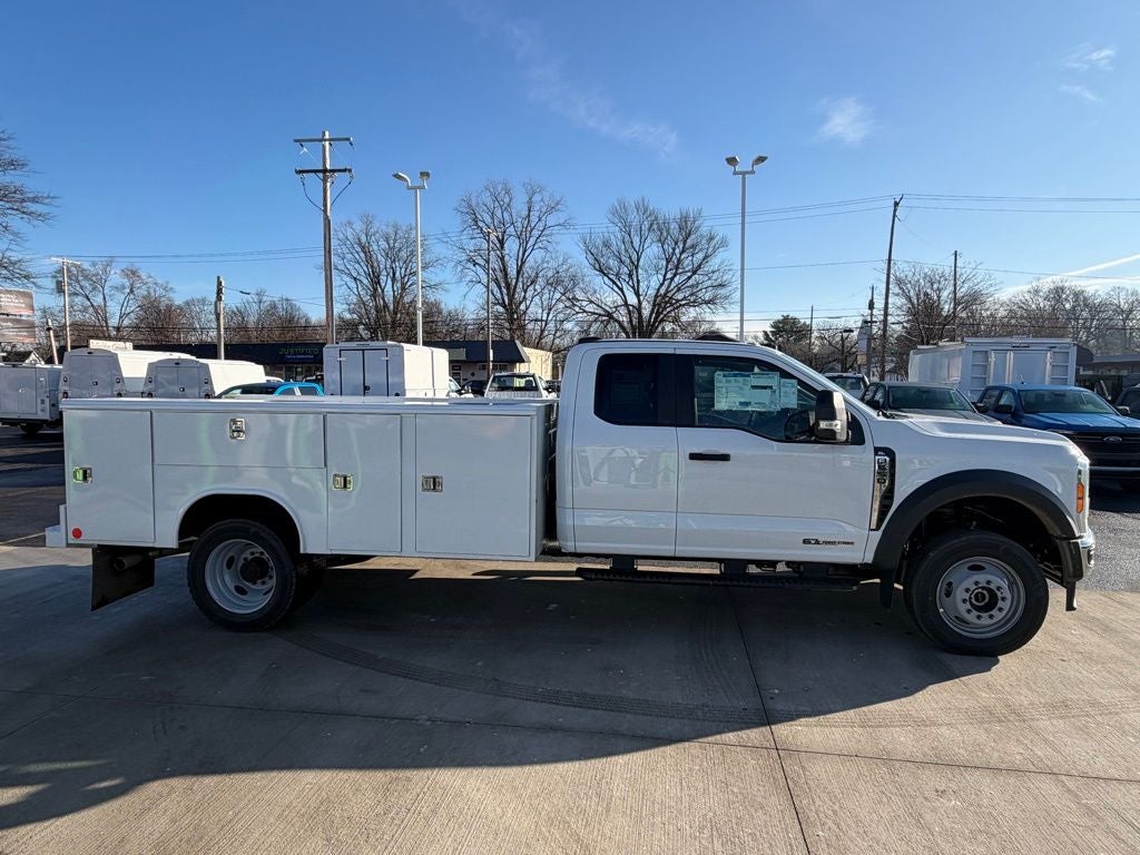 2026 Ford F-550SD XL DRW