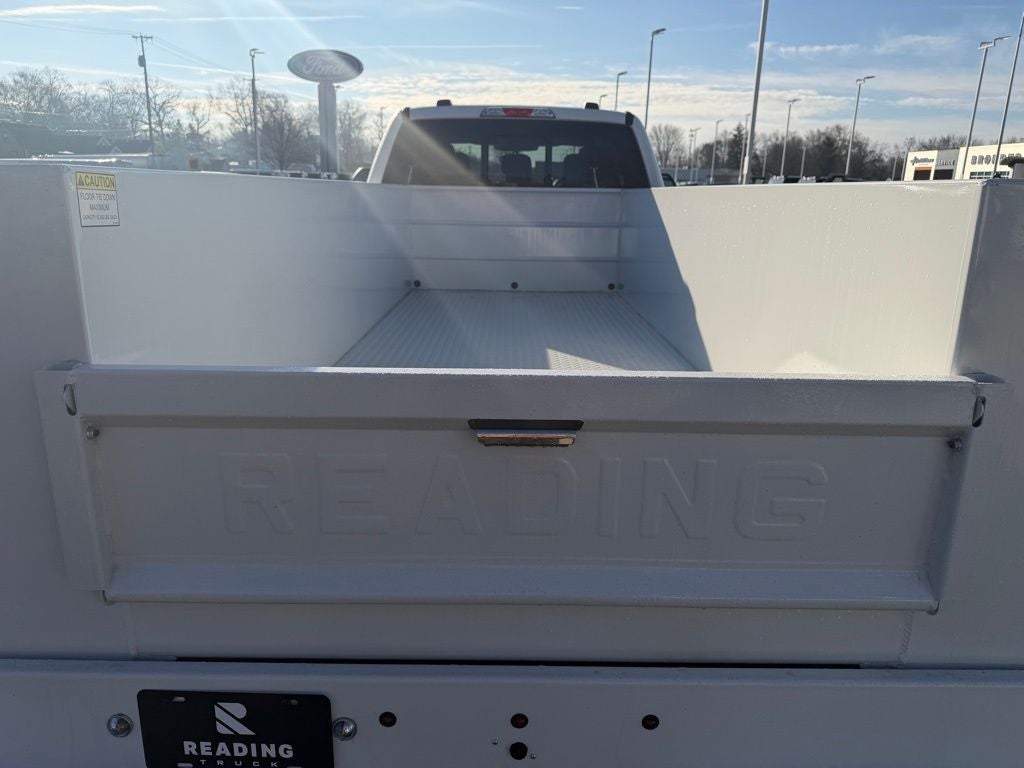 2026 Ford F-550SD XL DRW