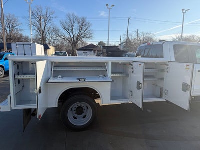 2026 Ford F-550SD XL DRW