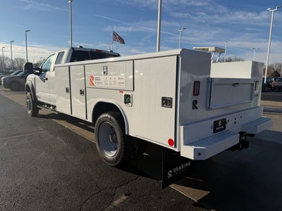 2026 Ford F-550SD XL DRW