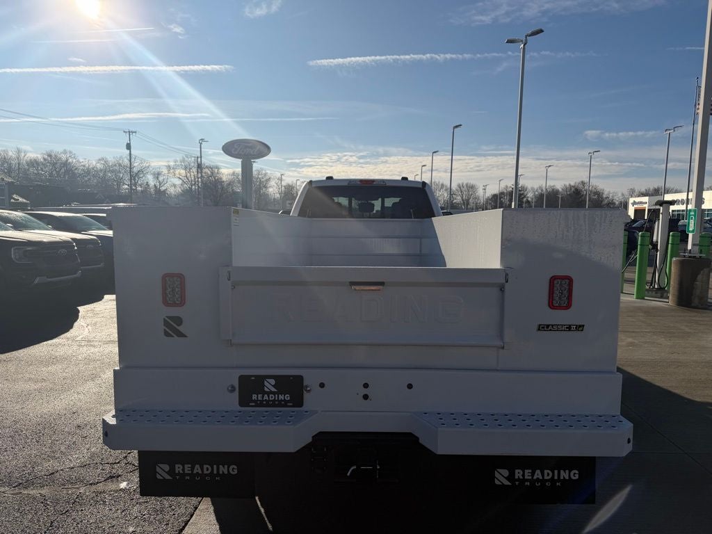 2026 Ford F-550SD XL DRW
