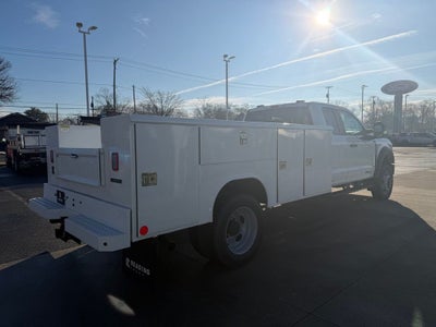 2026 Ford F-550SD XL DRW