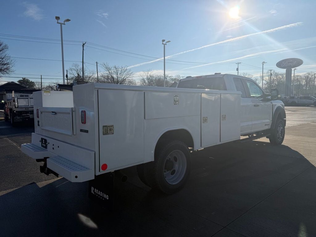 2026 Ford F-550SD XL DRW