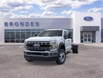 2026 Ford F-550SD XL DRW