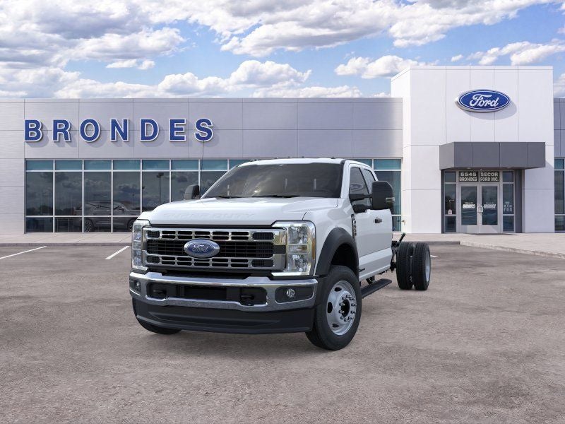 2026 Ford F-550SD XL DRW