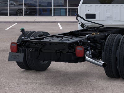 2026 Ford F-550SD XL DRW